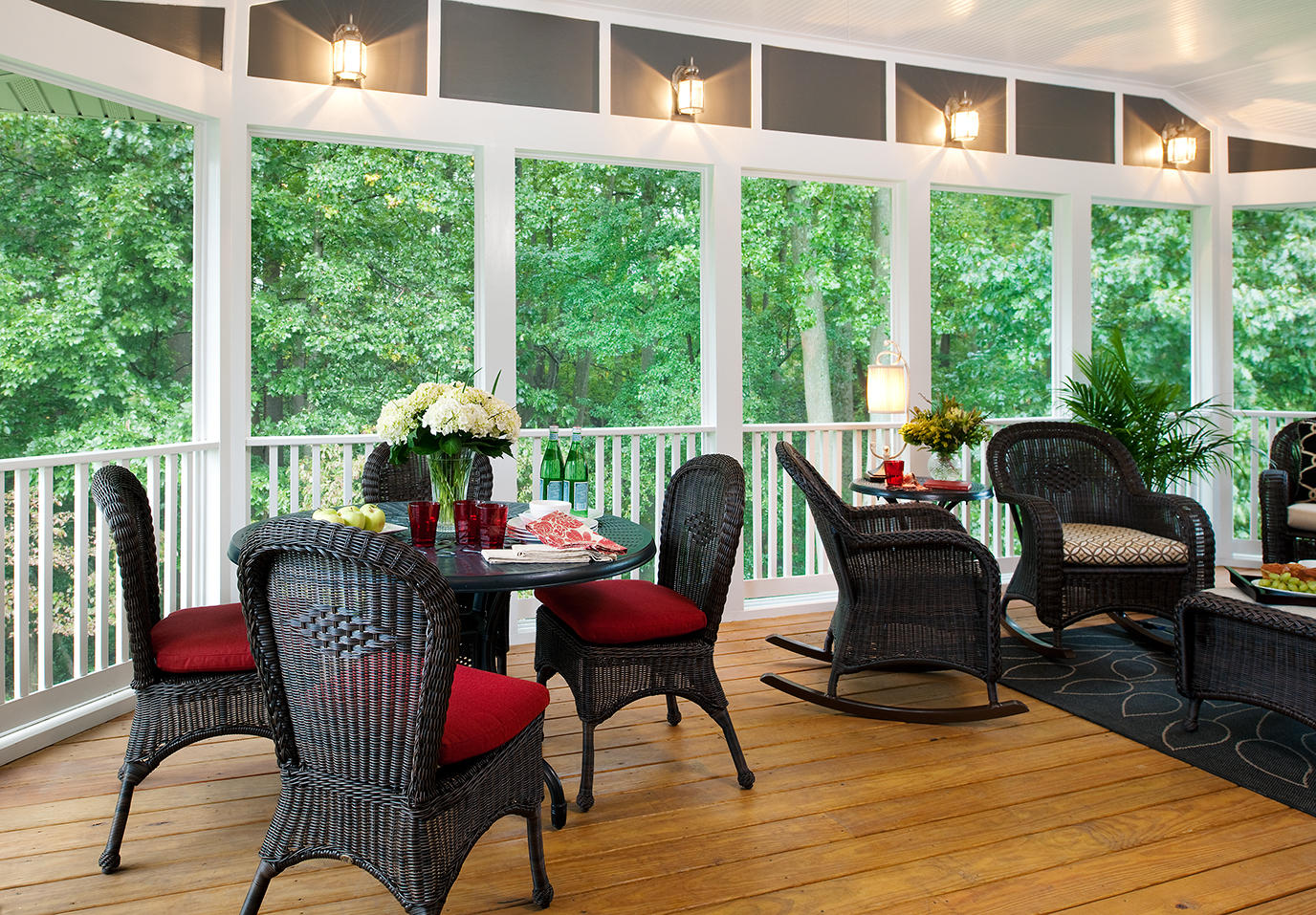 Screened-In Porch Designs and Ideas for Inspiration | Amazing Deck Screened-In Porch Designs and Ideas for Inspiration | Amazing Deck
